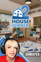 پوستر استریم شبیه‌ساز باز‌سازی خانه ۲ - شادی فاکس