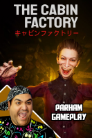 پوستر استریم کابین فکتوری - پرهام گیم پلی