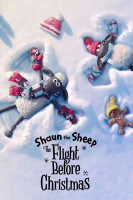 آیکون فیلم بره ناقلا: پرواز قبل از کریسمس Shaun the Sheep: The Flight Before Christmas