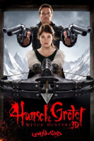آیکون فیلم هانسل و گرتل شکارچیان جادوگر Hansel & Gretel: Witch Hunters