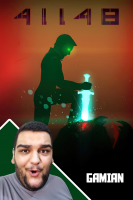 پوستر استریم ۴۱۱۴۸ - گیمین پوستر استریم ۴۱۱۴۸ - گیمین