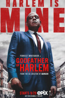 آیکون سریال پدرخوانده هارلم Godfather of Harlem