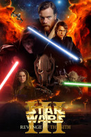 پوستر جنگ ستارگان: اپیزود ۳ - انتقام سیت