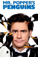پوستر پنگوئن های آقای پاپر