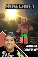 پوستر استریم ماینکرفت: اسکای بلاک پاتریک - پرهام گیم پلی