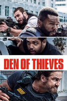 آیکون فیلم لانه دزدان Den of Thieves
