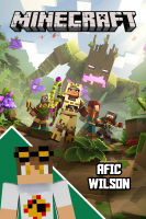 پوستر استریم ماینکرفت: کریت مود ۲ - ویلسون