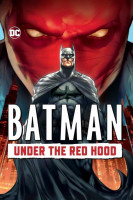 آیکون فیلم بتمن: پشت نقاب سرخ Batman: Under the Red Hood