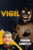 پوستر استریم Vigil - پرهام گیم پلی پوستر استریم Vigil - پرهام گیم پلی