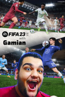 آیکون سریال استریم فیفا ۲۰۲۳ - گیمین FIFA 2023 Stream by Gamian