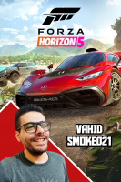پوستر استریم فورزا هورایزن ۵ - وحید اسموک ۰۲۱ پوستر استریم فورزا هورایزن ۵ - وحید اسموک ۰۲۱