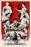 آیکون فیلم هفت سامورایی Shichinin no samurai