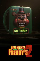 پوستر پنج شب در کنار فردی ۲