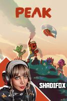 پوستر استریم اوج - شادی فاکس