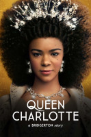 پوستر ملکه شارلوت: داستان بریجرتون