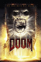 آیکون فیلم نابودی Doom