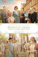 آیکون فیلم دانتون ابی عصر جدید Downton Abbey: A New Era