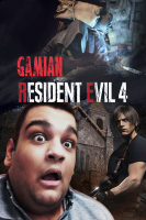 آیکون سریال استریم رزیدنت اویل ۴ - گیمین Resident evil 4 Remake Stream by Gamian