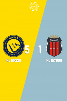پوستر النصر - الریاض | ۲۹ شهریور ۱۴۰۴ پوستر النصر - الریاض | ۲۹ شهریور ۱۴۰۴