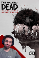 پوستر استریم مردگان متحرک ۲ - RIP