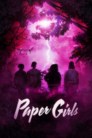 پوستر دختران کاغذی