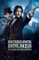 پوستر شرلوک هولمز: بازی سایه ها