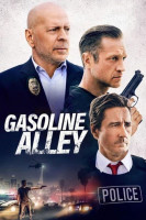 پوستر کوچه بنزین
