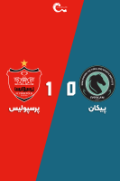 پوستر پیکان - پرسپولیس | ۱۸ آذر ۱۴۰۴