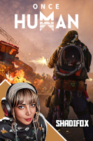 پوستر استریم وانس هیومن - شادی فاکس