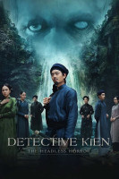 پوستر کارآگاه کین: وحشت بی‌ سر