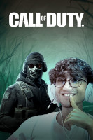آیکون سریال استریم کال آف دیوتی موبایل - آریانئو Call of Duty Stream by Arianeo