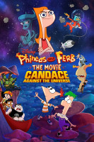 آیکون فیلم فینیس و فرب: کندیس در برابر جهان Phineas and Ferb the Movie: Candace Against the Universe (2020)