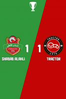 پوستر شباب الاهلی - تراکتور | ۲۵ شهریور ۱۴۰۴ پوستر شباب الاهلی - تراکتور | ۲۵ شهریور ۱۴۰۴