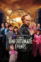 آیکون سریال مجموعه ای از حوادث ناگوار A Series of Unfortunate Events