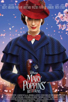 آیکون فیلم مری پاپینز باز می‌گردد Mary Poppins Returns