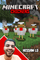 پوستر استریم ماینکرفت: اما مرغم - حسام ال‌دی