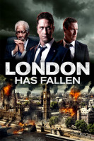 پوستر لندن سقوط کرده است