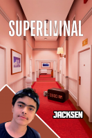 پوستر استریم سوپر لیمینال - جکسن