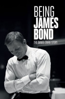 پوستر جیمز باند بودن: داستان دنیل کریگ