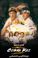 آیکون سریال کبری کای Cobra Kai