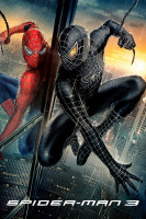 پوستر مرد عنکبوتی ۳