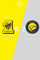 پوستر الاتحاد - النصر | ۴ مهر ۱۴۰۴ پوستر الاتحاد - النصر | ۴ مهر ۱۴۰۴