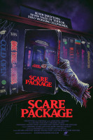 آیکون فیلم بسته ترس Scare Package