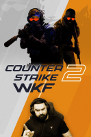 پوستر استریم کانتر استرایک ۲ - WKF