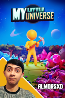 پوستر استریم جهان کوچک من - المورس ایکس‌دی