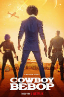 آیکون سریال کابوی بیباپ Cowboy Bebop