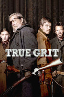 آیکون فیلم شهامت واقعی True Grit