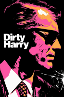 آیکون فیلم شکار در شهر Dirty Harry