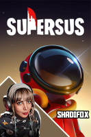 پوستر استریم سوپر ساس - شادی فاکس