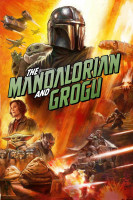 آیکون فیلم ماندالورین و گروگو Star Wars: The Mandalorian and Grogu